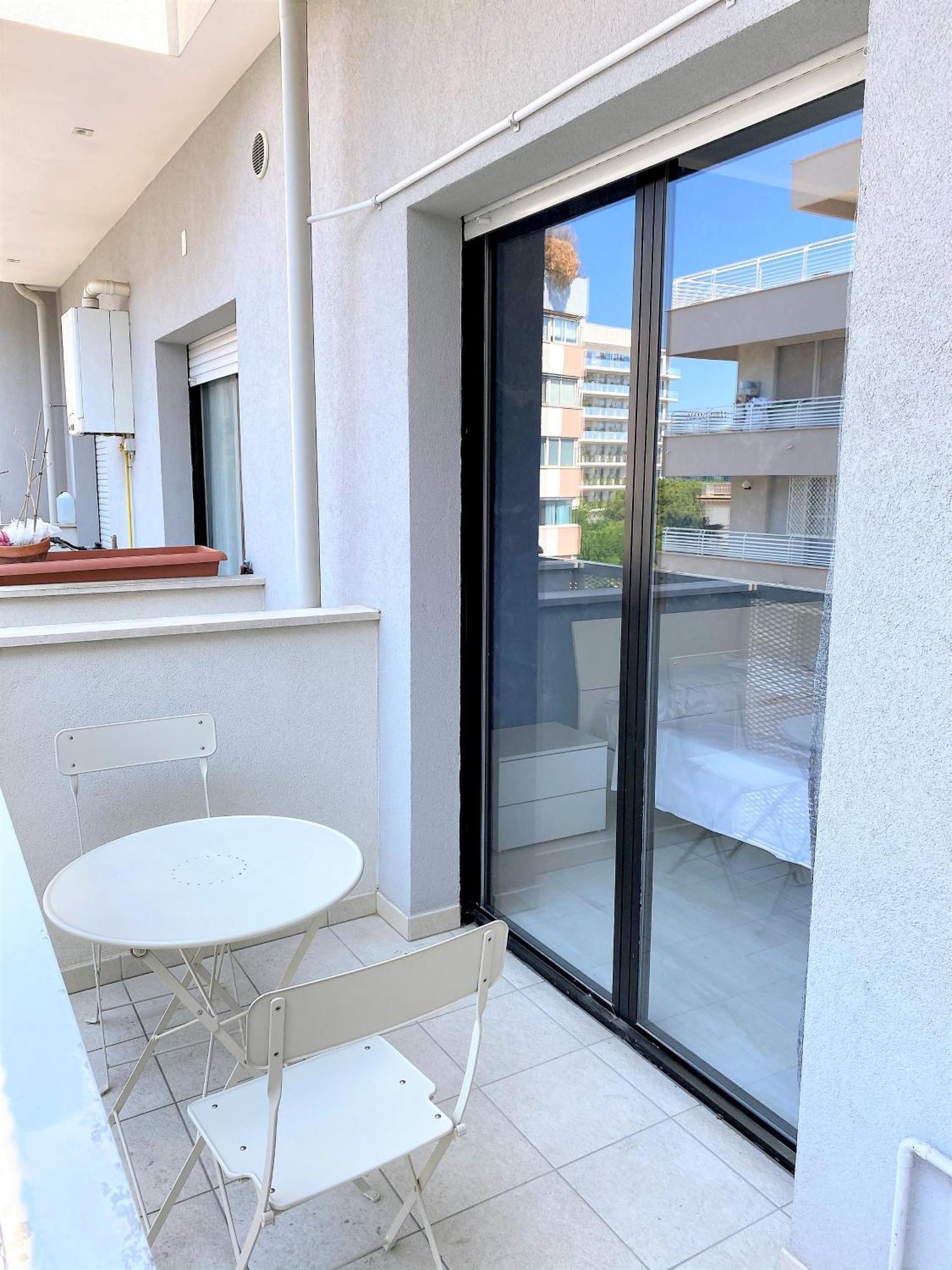 Rimini Marina 아파트 외부 사진